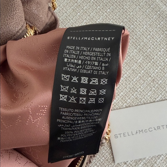 ✨Stella McCartney✨ Falabella Foldover Saggy Tote in Moss - Picture 13 of 16